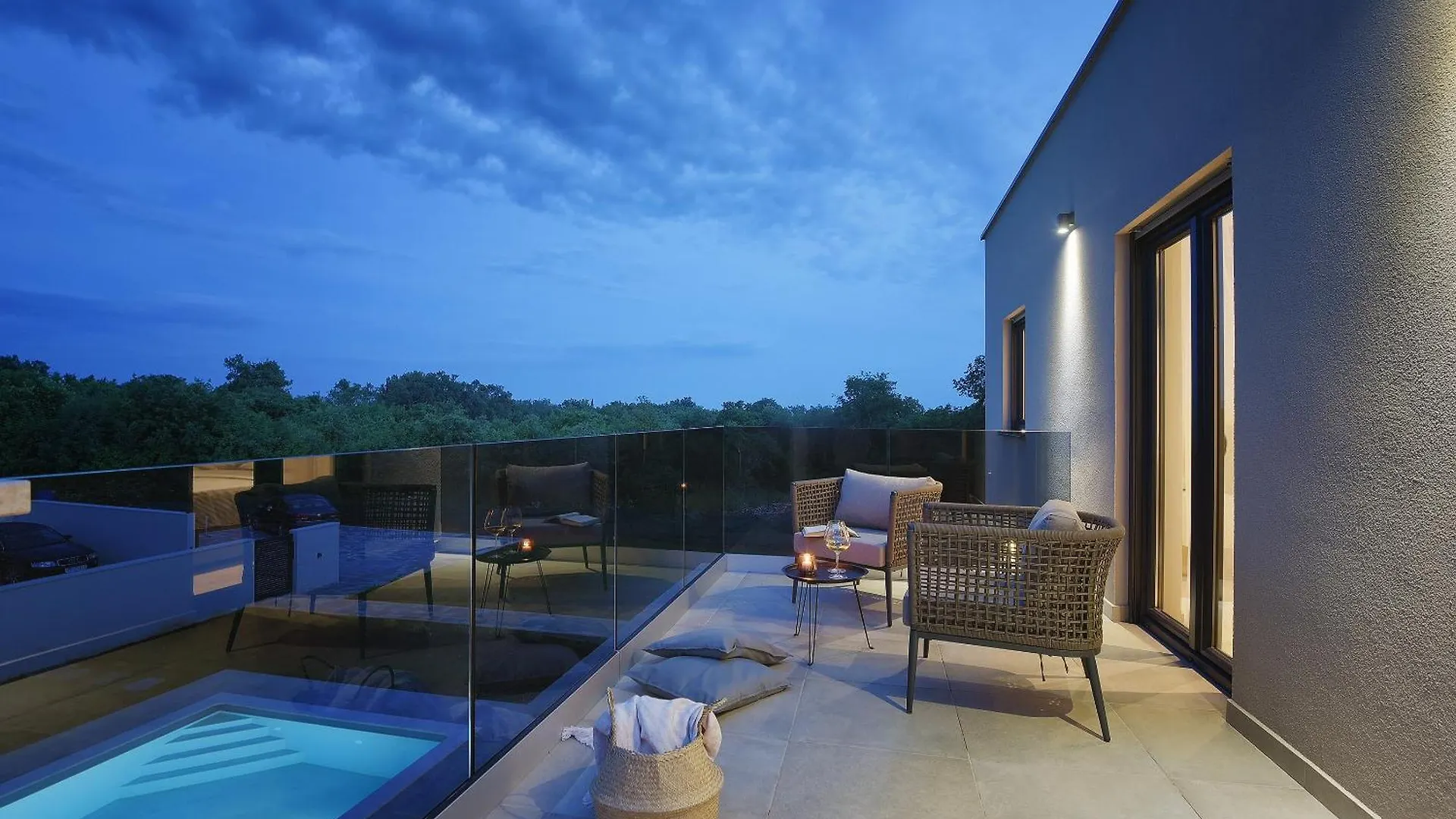Holiday home Holiday House With A Swimming Pool Loborika, Pula - 22776 Marcana